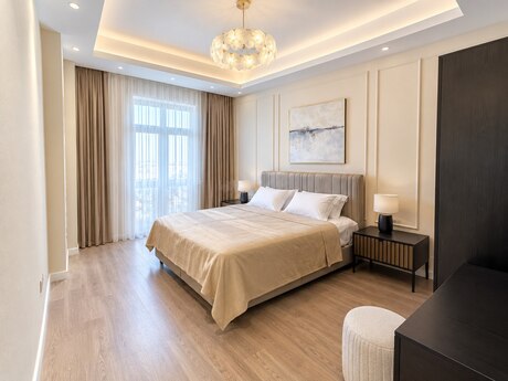 Аренда: 3-комнатная квартира, 115 м², Knightsbridge Residence White City: 3 000 ₼/мес 2