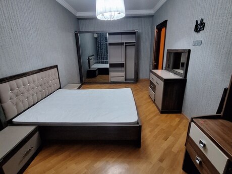 Сдаётся 4-комнатная квартира в новостройке, Neftçilər, 136 м², 1 000 AZN/мес, фото 5 / 10