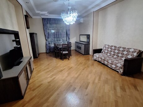 Сдаётся 4-комнатная квартира в новостройке, Neftçilər, 136 м², 1 000 AZN/мес, фото 4 / 10