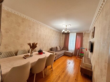 2 otaq · 60 m² · 3/5 mərtəbə, Hövsan