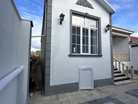 Məmmədlidə 3 otaqlı həyət evi satılır, 90 m², 89 000 AZN, şəkil 4 / 12