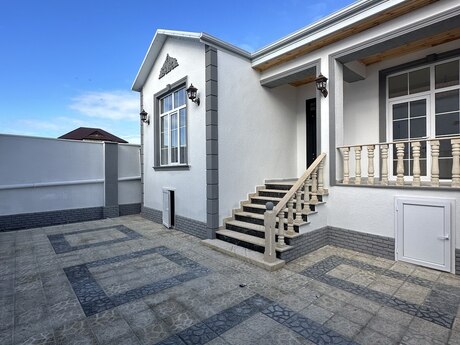 Məmmədlidə 3 otaqlı həyət evi satılır, 90 m², 89 000 AZN, şəkil 3 / 12