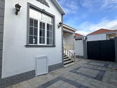 Məmmədlidə 3 otaqlı həyət evi satılır, 90 m², 89 000 AZN, şəkil 5 / 12