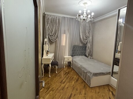8-ci mikrorayonda 3 otaqlı köhnə tikili mənzil kirayə verilir, 52 m², 750 AZN/ay, şəkil 4 / 7