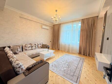 2 rooms · 58 m² · floor 3/16, Əhmədli