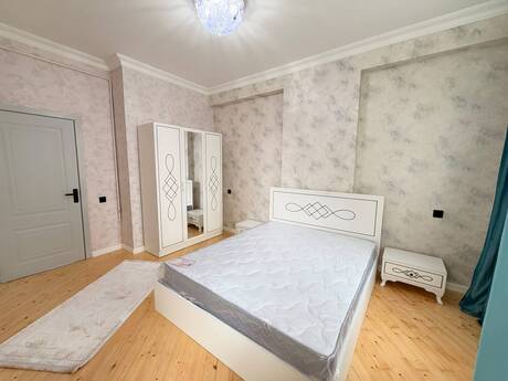 Продаётся 2-комнатная квартира в новостройке, Əhmədli, 58 м², 185 000 AZN, фото 5 / 10