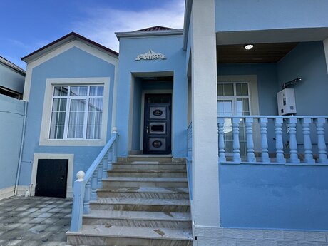 Məmmədlidə 3 otaqlı həyət evi satılır, 100 m², 91 000 AZN, şəkil 3 / 12