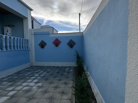 Məmmədlidə 3 otaqlı həyət evi satılır, 100 m², 91 000 AZN, şəkil 5 / 12