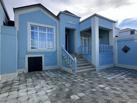 Məmmədlidə 3 otaqlı həyət evi satılır, 100 m², 91 000 AZN, şəkil 2 / 12
