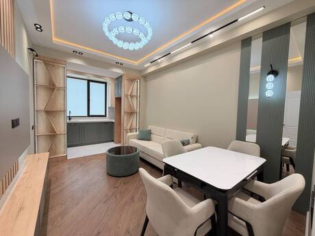 2 otaq · 52 m² · 5/6 mərtəbə, Əhmədli