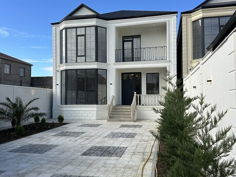 Elan №6519720 - Bakı, Zabrat q., 5 otaqlı, 200 m²