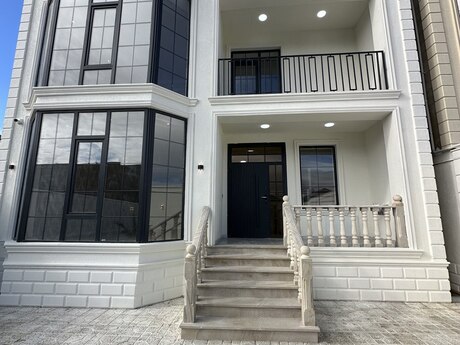 Zabratda 5 otaqlı həyət evi satılır, 200 m², 240 000 AZN, şəkil 2 / 12