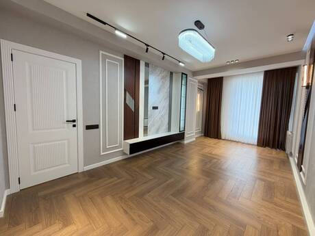 3-room new-build apartment for sale in Yeni Günəşli, 98 m², 229 000 AZN, photo 3 / 9