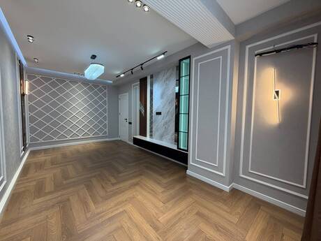 3-room new-build apartment for sale in Yeni Günəşli, 98 m², 229 000 AZN, photo 4 / 9