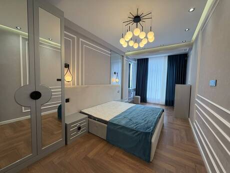 Elan №6519702 - Bakı, Yeni Günəşli q., 3 otaqlı, 98 m², 5/15 mərtəbə