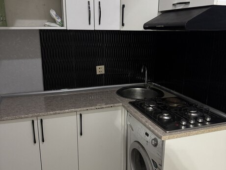 Masazırda 2 otaqlı yeni tikili mənzil kirayə verilir, 44 m², 350 AZN/ay, şəkil 5 / 8