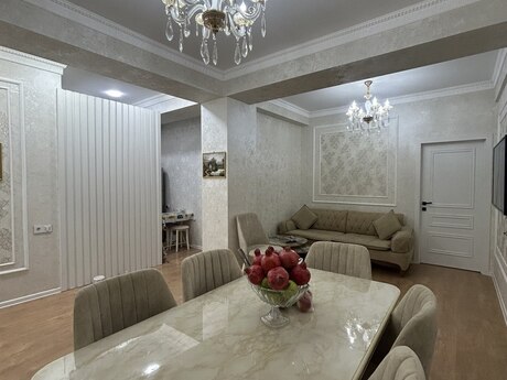 20 Yanvarda 3 otaqlı yeni tikili mənzil satılır, 85 m², 243 000 AZN, şəkil 2 / 12