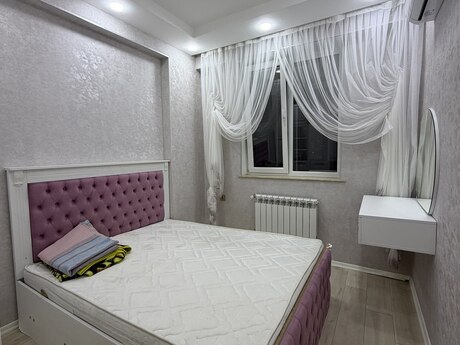 Əhmədlidə 2 otaqlı yeni tikili mənzil satılır, 50 m², 152 000 AZN, şəkil 5 / 12
