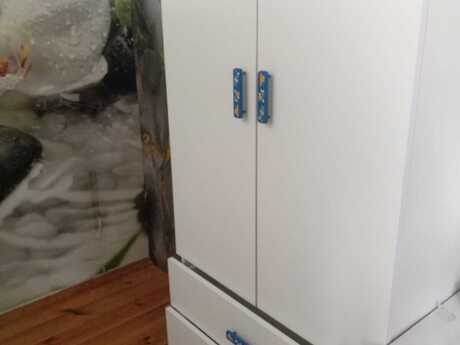 Həzi Aslanovda 3 otaqlı yeni tikili mənzil kirayə verilir, 80 m², 130 AZN/ay, şəkil 2 / 6