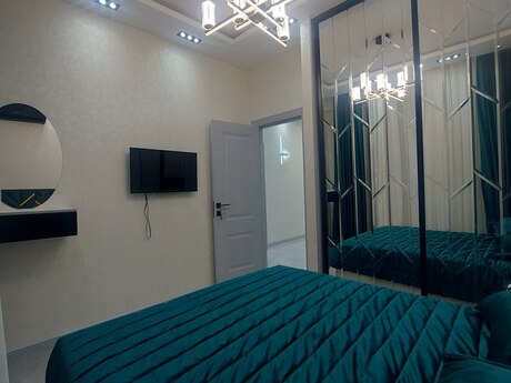 West Town kompleksində 2 otaqlı yeni tikili mənzil kirayə verilir, 52 m², 850 AZN/ay, şəkil 4 / 7