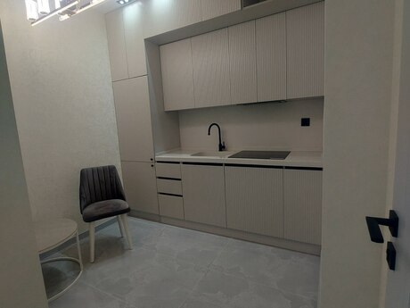 West Town kompleksində 2 otaqlı yeni tikili mənzil kirayə verilir, 52 m², 850 AZN/ay, şəkil 5 / 7