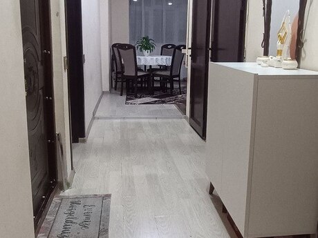 M.Ə.Rəsulzadədə 2 otaqlı köhnə tikili mənzil satılır, 67 m², 160 000 AZN, şəkil 5 / 11