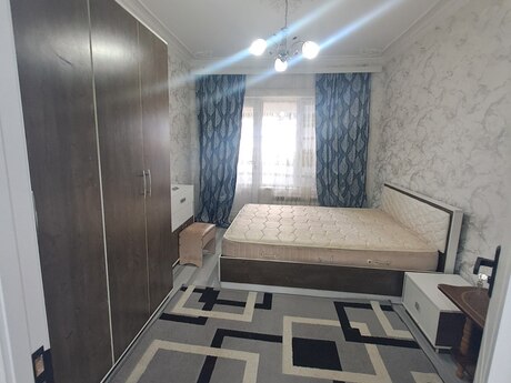 Köhnə Günəşlidə 2 otaqlı köhnə tikili mənzil kirayə verilir, 67 m², 550 AZN/ay, şəkil 2 / 6