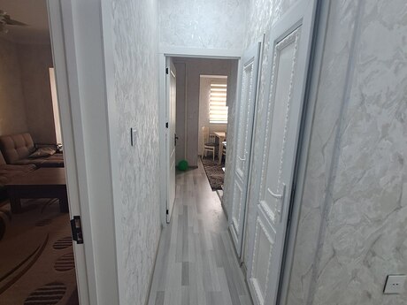 Köhnə Günəşlidə 2 otaqlı köhnə tikili mənzil kirayə verilir, 67 m², 550 AZN/ay, şəkil 3 / 6