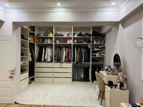 2-room new-build apartment for rent in 8 Noyabr, 120 m², 1 000 AZN/mo, photo 4 / 8