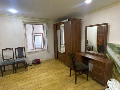 8 Noyabrda 2 otaqlı həyət evi kirayə verilir, 45 m², 400 AZN/ay, şəkil 4 / 7
