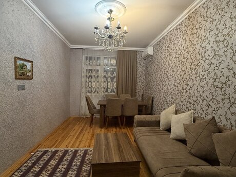 Объявление №6519795 - Баку, пос. Масазыр, 2-комн., 54 м², 5/6 этаж