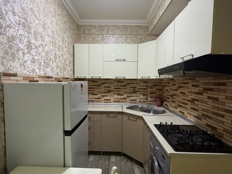 Qurtuluş 93 kompleksində 2 otaqlı yeni tikili mənzil satılır, 54 m², 83 000 AZN, şəkil 5 / 11