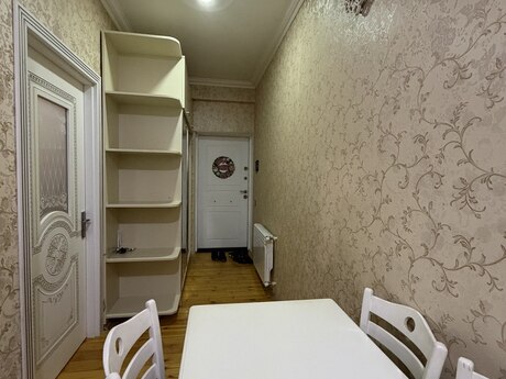 Qurtuluş 93 kompleksində 2 otaqlı yeni tikili mənzil satılır, 54 m², 83 000 AZN, şəkil 3 / 11