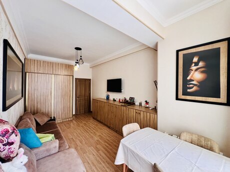 Triumph Palace kompleksində 1 otaqlı yeni tikili mənzil satılır, 52 m², 185 000 AZN, şəkil 4 / 12