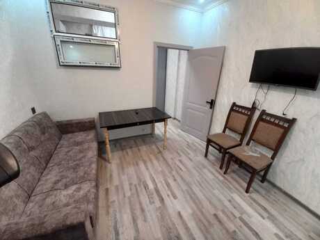 Elan №6519808 - Bakı, Abşeron r., 2 otaqlı, 35 m², 16/17 mərtəbə