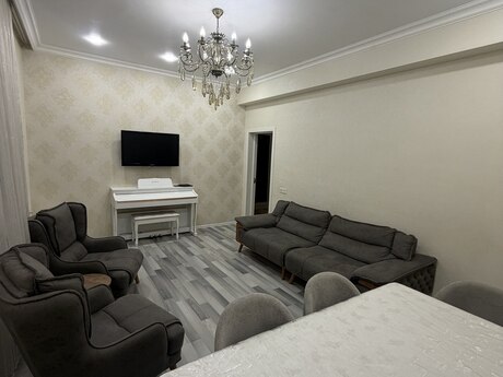 3-room new-build apartment for sale in İnşaatçılar, 70 m², 159 000 AZN, photo 2 / 12