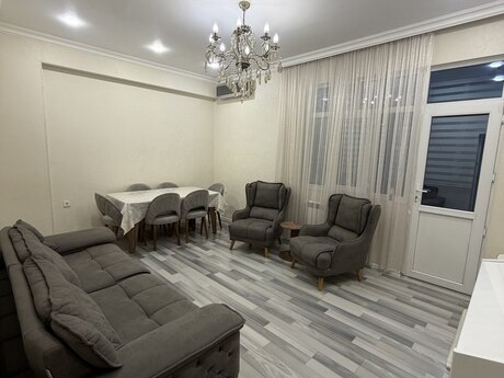 3-room new-build apartment for sale in İnşaatçılar, 70 m², 159 000 AZN, photo 3 / 12