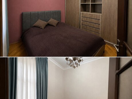 İçəri Şəhərdə 4 otaqlı köhnə tikili mənzil satılır, 85 m², 550 000 AZN, şəkil 4 / 11