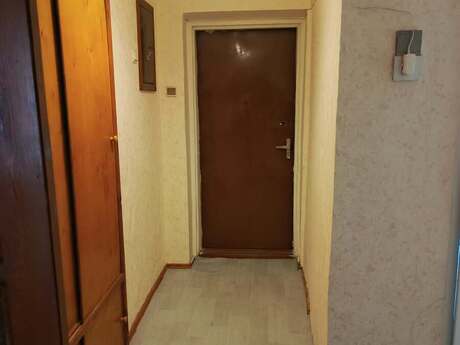İnşaatçılarda 2 otaqlı köhnə tikili mənzil kirayə verilir, 50 m², 600 AZN/ay, şəkil 5 / 10