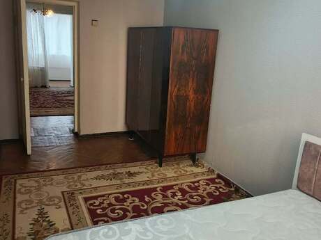 İnşaatçılarda 2 otaqlı köhnə tikili mənzil kirayə verilir, 50 m², 600 AZN/ay, şəkil 4 / 10