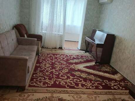2 otaq · 50 m² · 2/5 mərtəbə, İnşaatçılar
