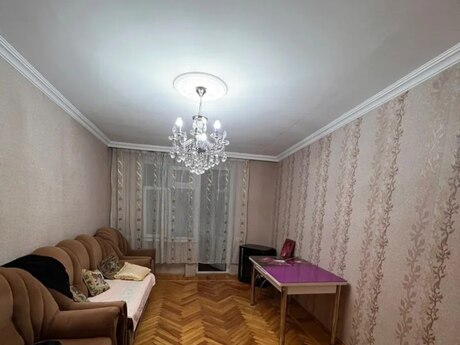 1-room old-build apartment for rent in İnşaatçılar, 30 m², 300 AZN/mo, photo 4 / 6