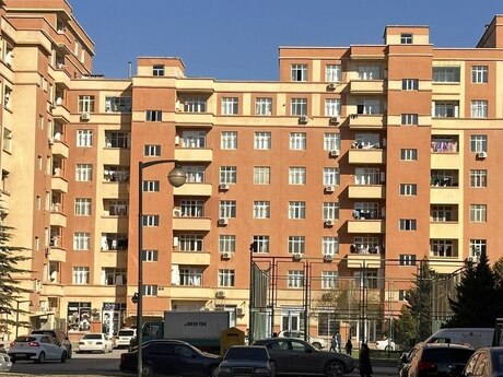 Объявление №6519823 - Баку, пос. Масазыр, 3-комн., 70 м², 8/10 этаж