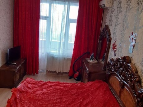 Köhnə Günəşlidə 1 otaqlı yeni tikili mənzil kirayə verilir, 50 m², 500 AZN/ay, şəkil 2 / 5