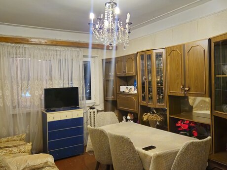 2 rooms · 55 m² · floor 9/9, Müşfiqabad
