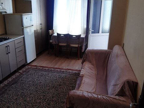 Köhnə Günəşlidə 1 otaqlı yeni tikili mənzil kirayə verilir, 50 m², 500 AZN/ay, şəkil 4 / 5