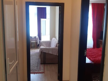 Köhnə Günəşlidə 1 otaqlı yeni tikili mənzil kirayə verilir, 50 m², 500 AZN/ay, şəkil 5 / 5