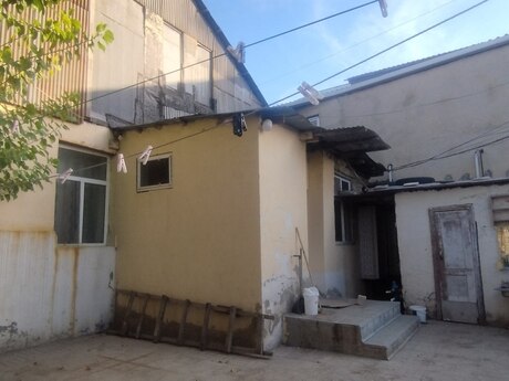 Həzi Aslanovda 4 otaqlı həyət evi satılır, 90 m², 65 000 AZN, şəkil 2 / 8