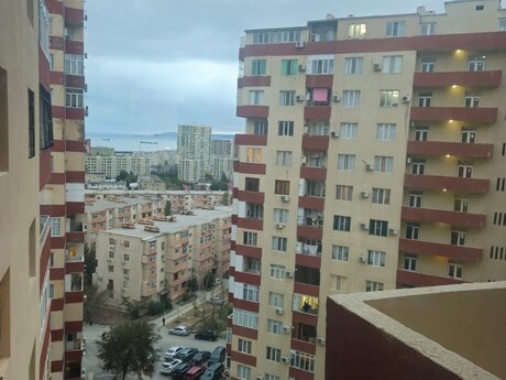 2 otaq · 85 m² · 10/13 mərtəbə, Həzi Aslanov