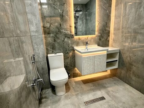 2-room old-build apartment for sale in Qara Qarayev, 46 m², 160 000 AZN, photo 3 / 7